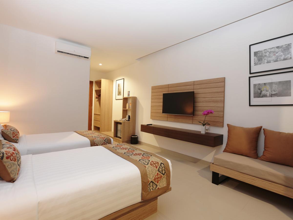 Sammada Hotel & Beach Club Nusa Lembongan Exterior foto