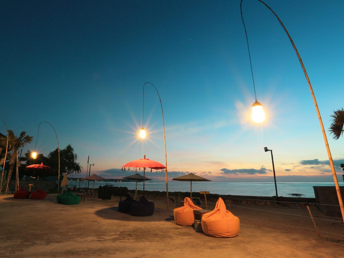 Sammada Hotel & Beach Club Nusa Lembongan Exterior foto