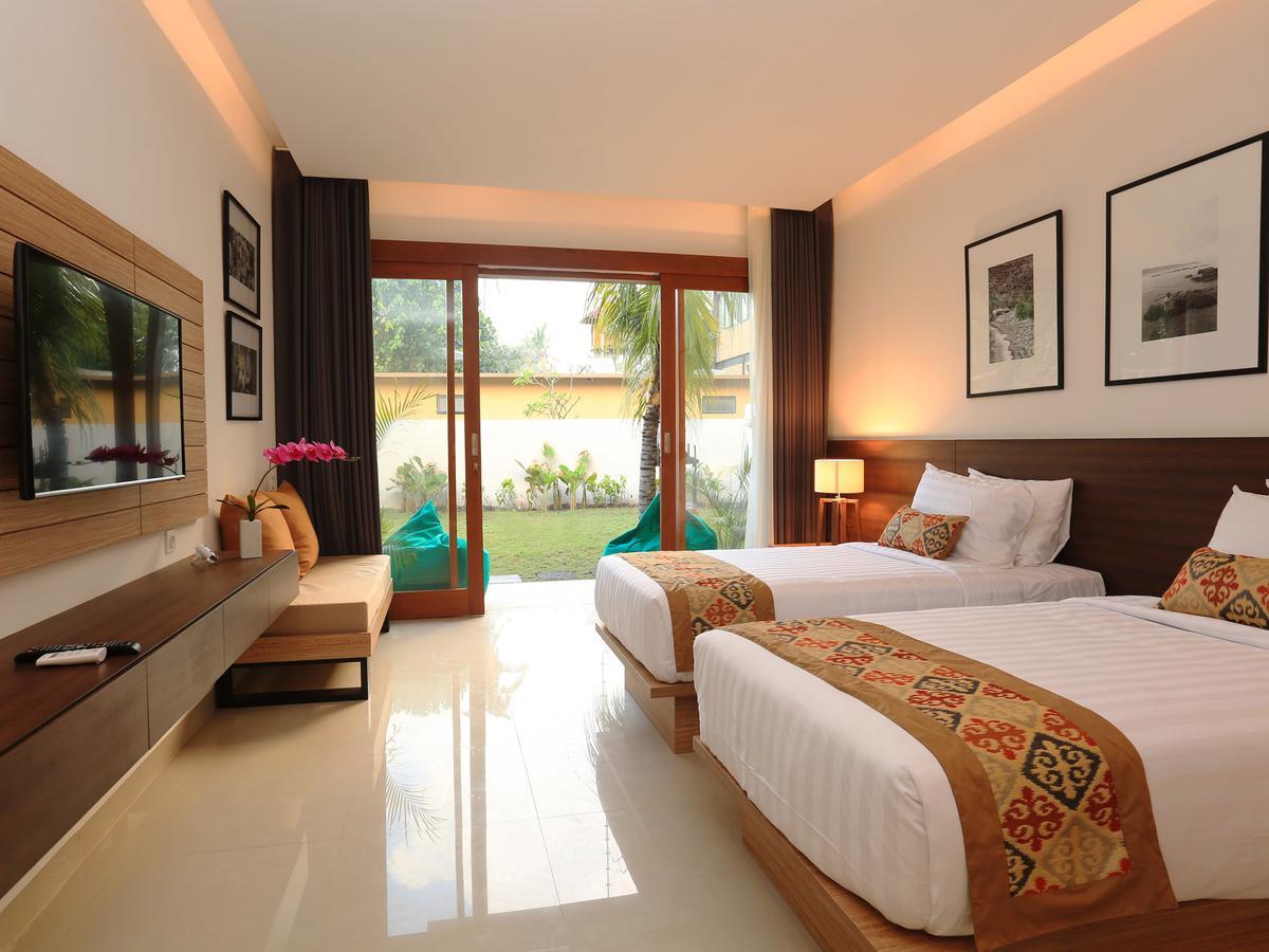Sammada Hotel & Beach Club Nusa Lembongan Exterior foto