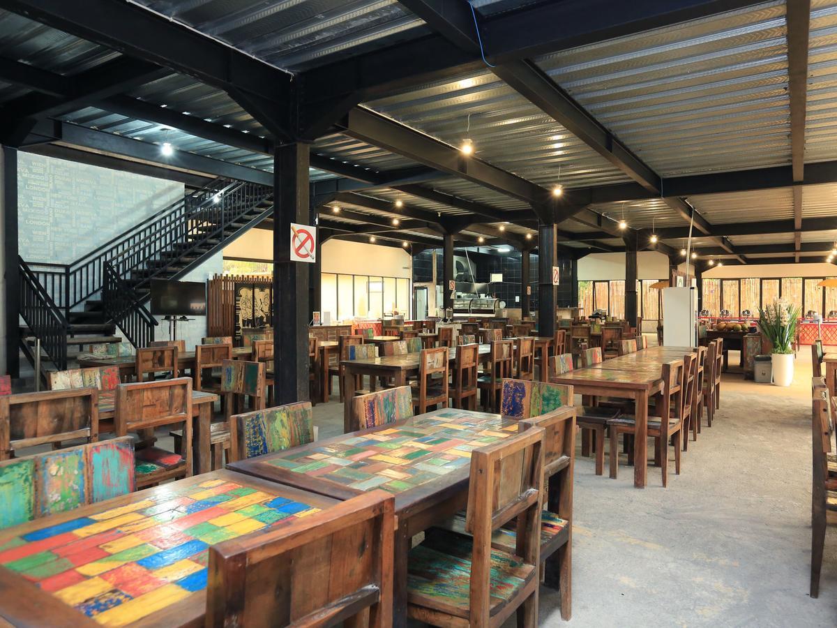 Sammada Hotel & Beach Club Nusa Lembongan Exterior foto