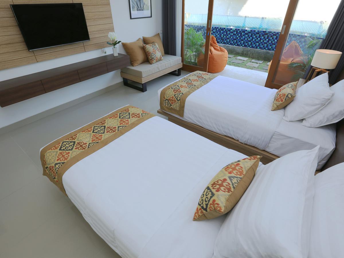 Sammada Hotel & Beach Club Nusa Lembongan Exterior foto