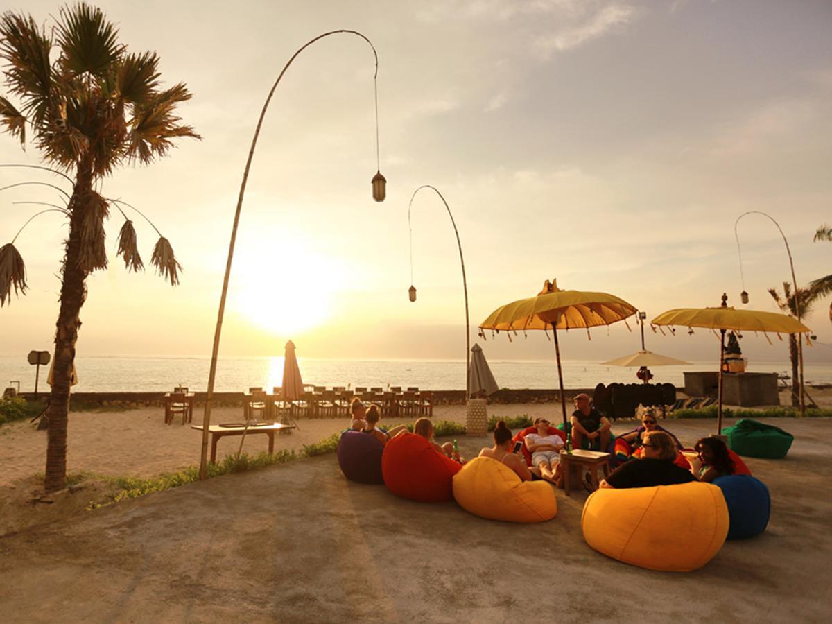 Sammada Hotel & Beach Club Nusa Lembongan Exterior foto